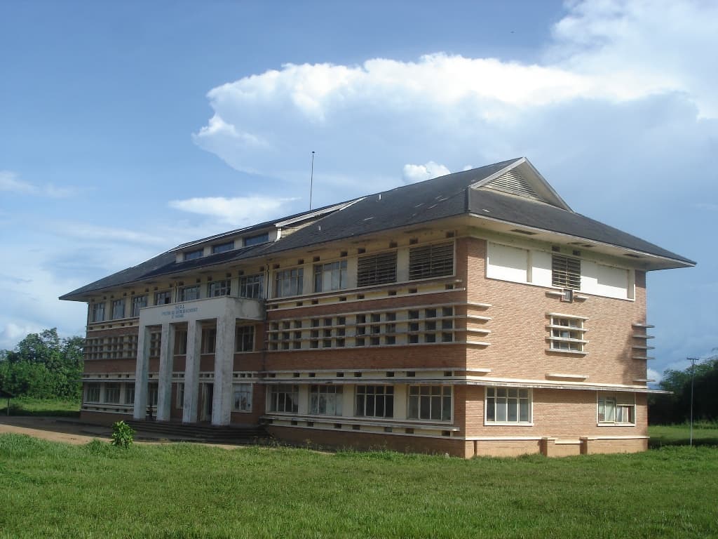 Station de Yangambi