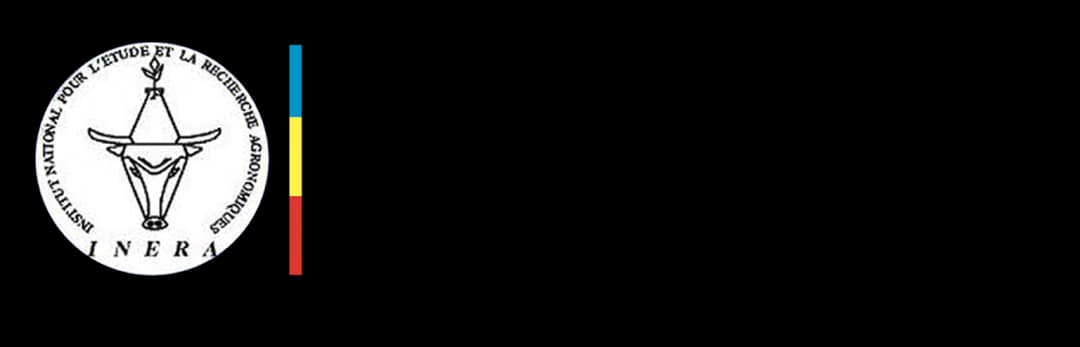 Logo INERA République Démocratique du Congo